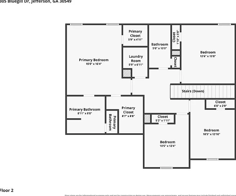 4 bed, 2.5 bath, 2231 sqft, $2,205 — Photo 3
