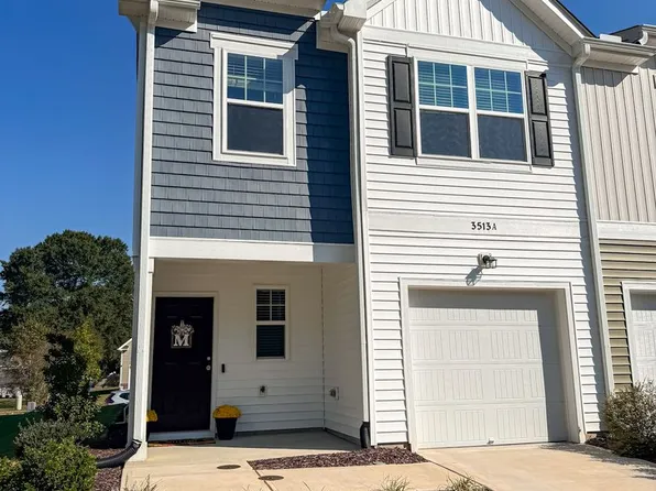 3513A Walker Dr W, Wilson, NC 27893