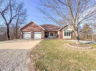 1717 Lourdes Rd, Metamora, IL 61548