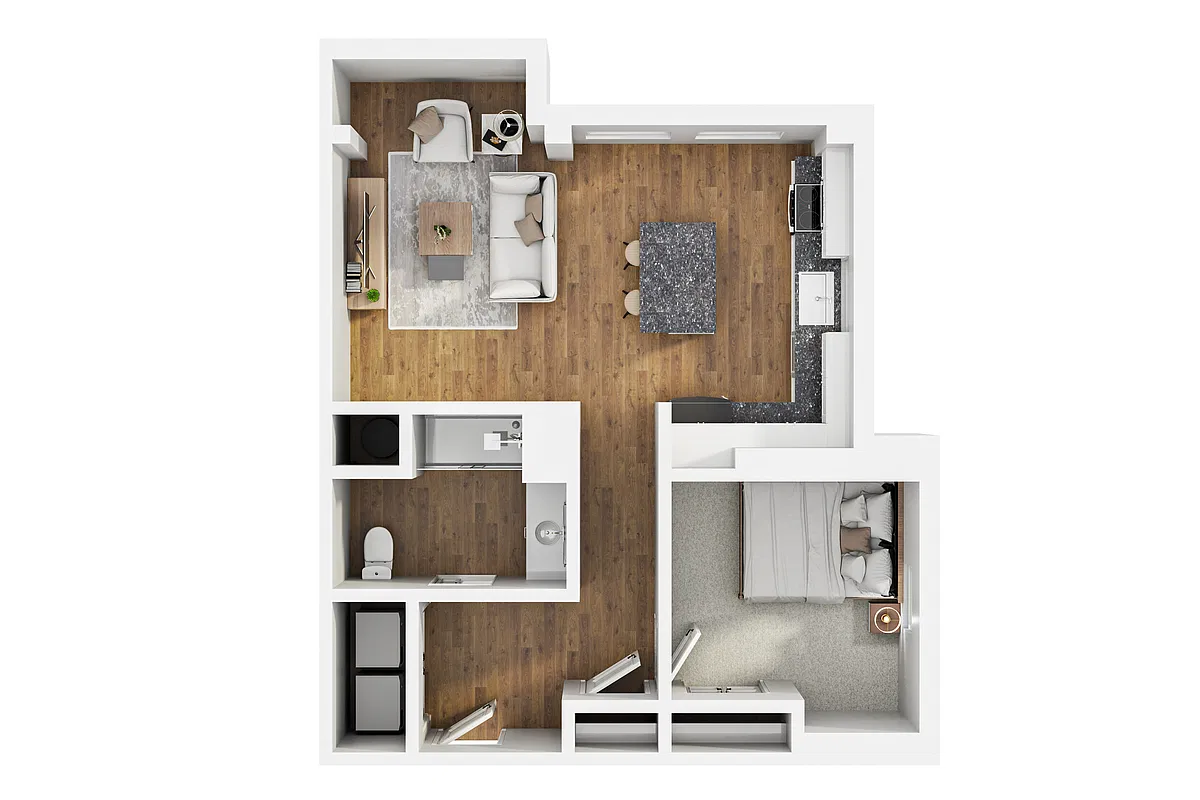 Floor plan 1183