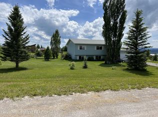 1015 Saddle Dr, Etna, WY 83118