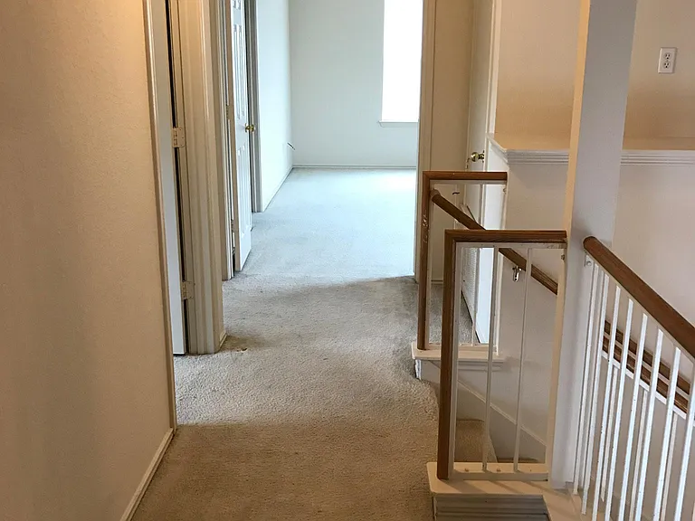 hall way at 2nd floor, view 2