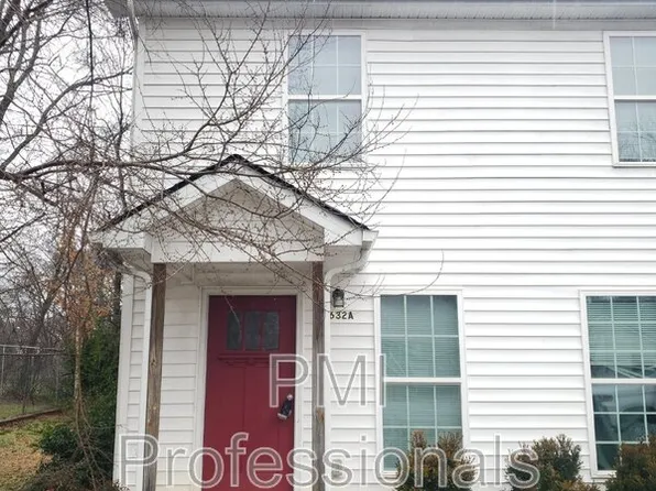 632 East St APT A, Murfreesboro, TN 37130