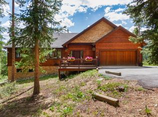 322 Slalom Dr, Breckenridge, CO 80424