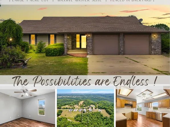 1188 Hampton Road, Reeds Spring, MO 65737