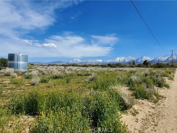 123 Saint East Near Ave Lot X8-31, Pearblossom, CA 93553