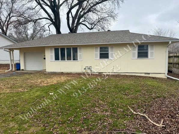9706 E 65th Ter, Raytown, MO 64133