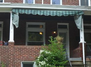 3326 Gilman Ter, Baltimore, MD 21211