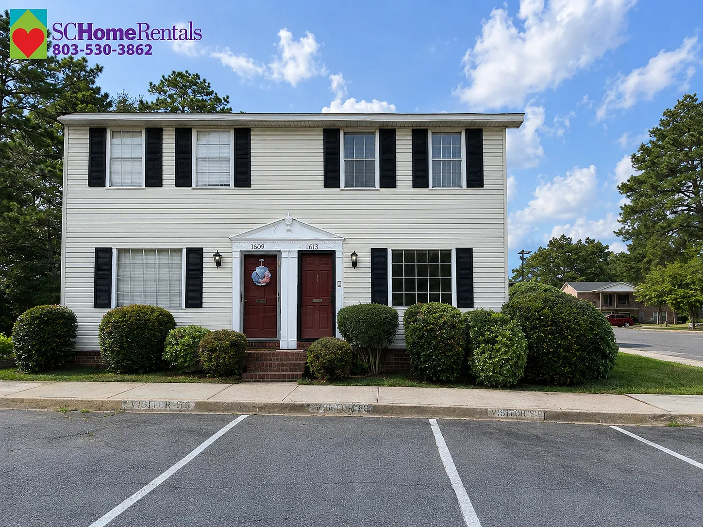 2 bed, 1.5 bath, 1100 sqft, $1,135 — Photo 1