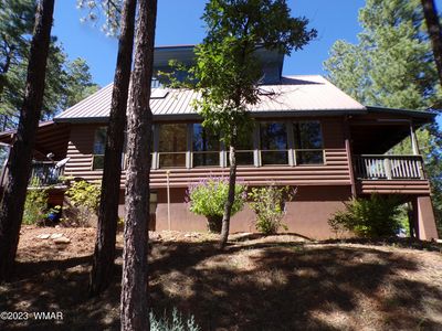 1041 E White Tail Dr, Show Low, AZ, 85901