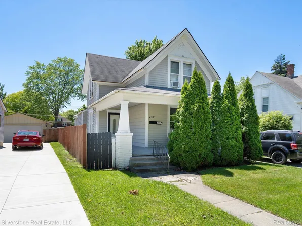 259 Jones St, Mount Clemens, MI 48043