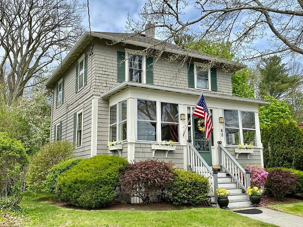 68 Hedge St, Fairhaven, MA 02719 Zillow