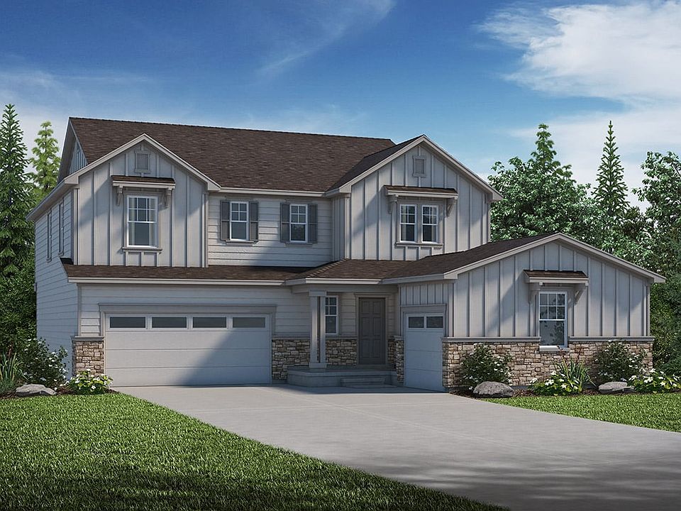 Plan 2893 Elevation B