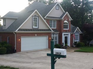 1917 Pinewood Cv NW, Cleveland, TN 37312