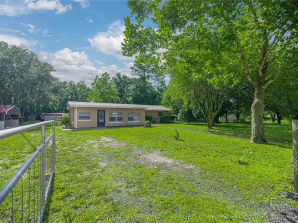 6251 NE 101st Ter, Bronson, FL 32621