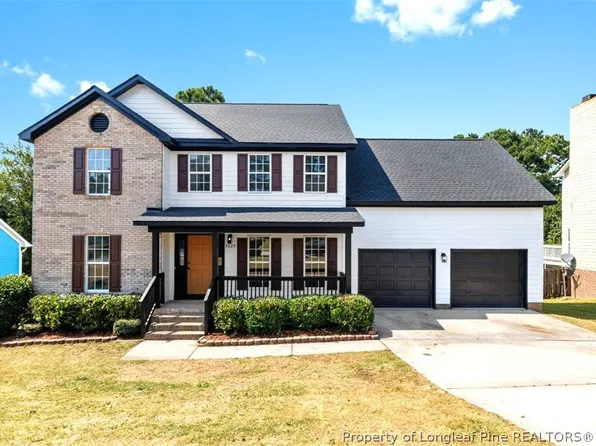 5325 Miranda Dr, Hope Mills, NC 28348