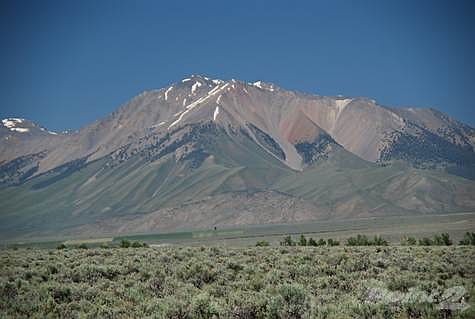 Mt Borah