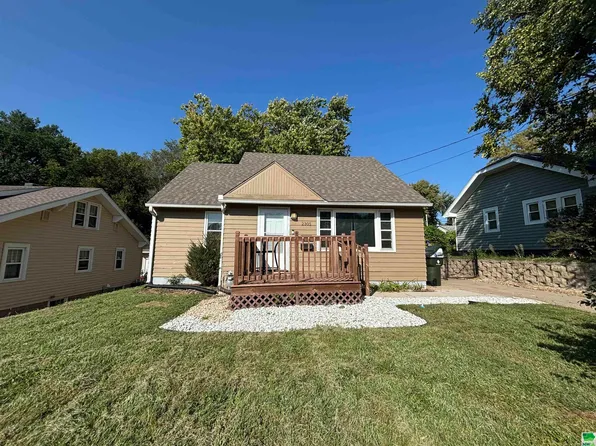 2305 S Patterson St, Sioux City, IA 51106