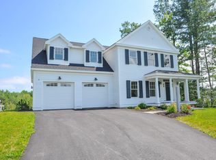 68 Wyman Way, Cumberland, ME 04021