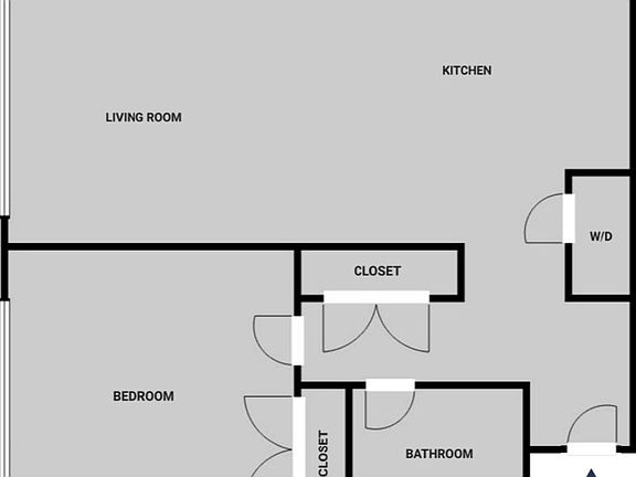 2nd image of 635 W 42nd St APT 12G