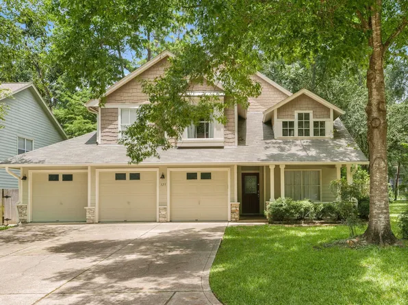 123 Sheerborne Ct, Spring, TX 77382