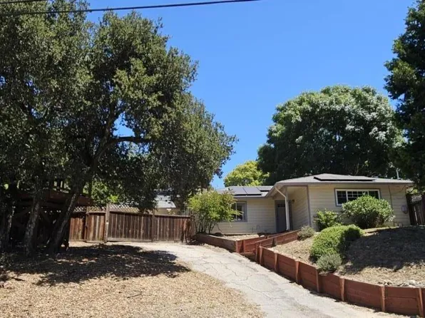 8060 Hihn Rd, Ben Lomond, CA 95005