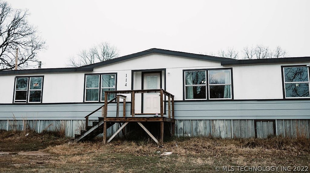114 East St, Bokchito, OK 74726 Zillow