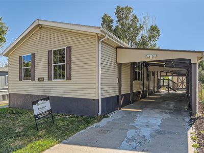 9850 Federal Boulevard  Lot 160, Federal Heights, CO, 80260