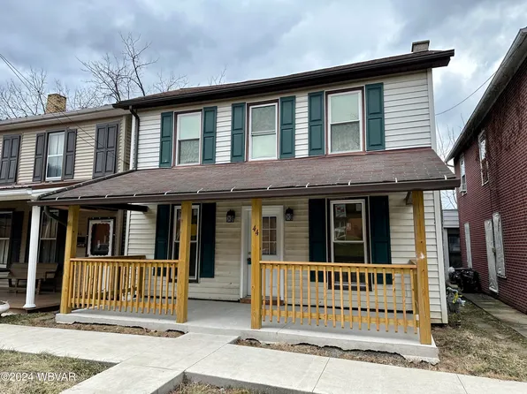 44 N Jones St, Lock Haven, PA 17745