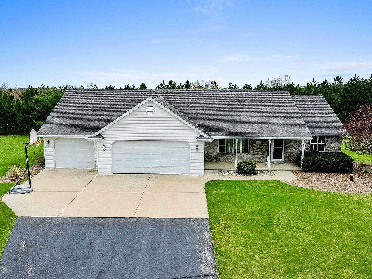 715 Sundance Dr, Sobieski, WI 54171 Zillow