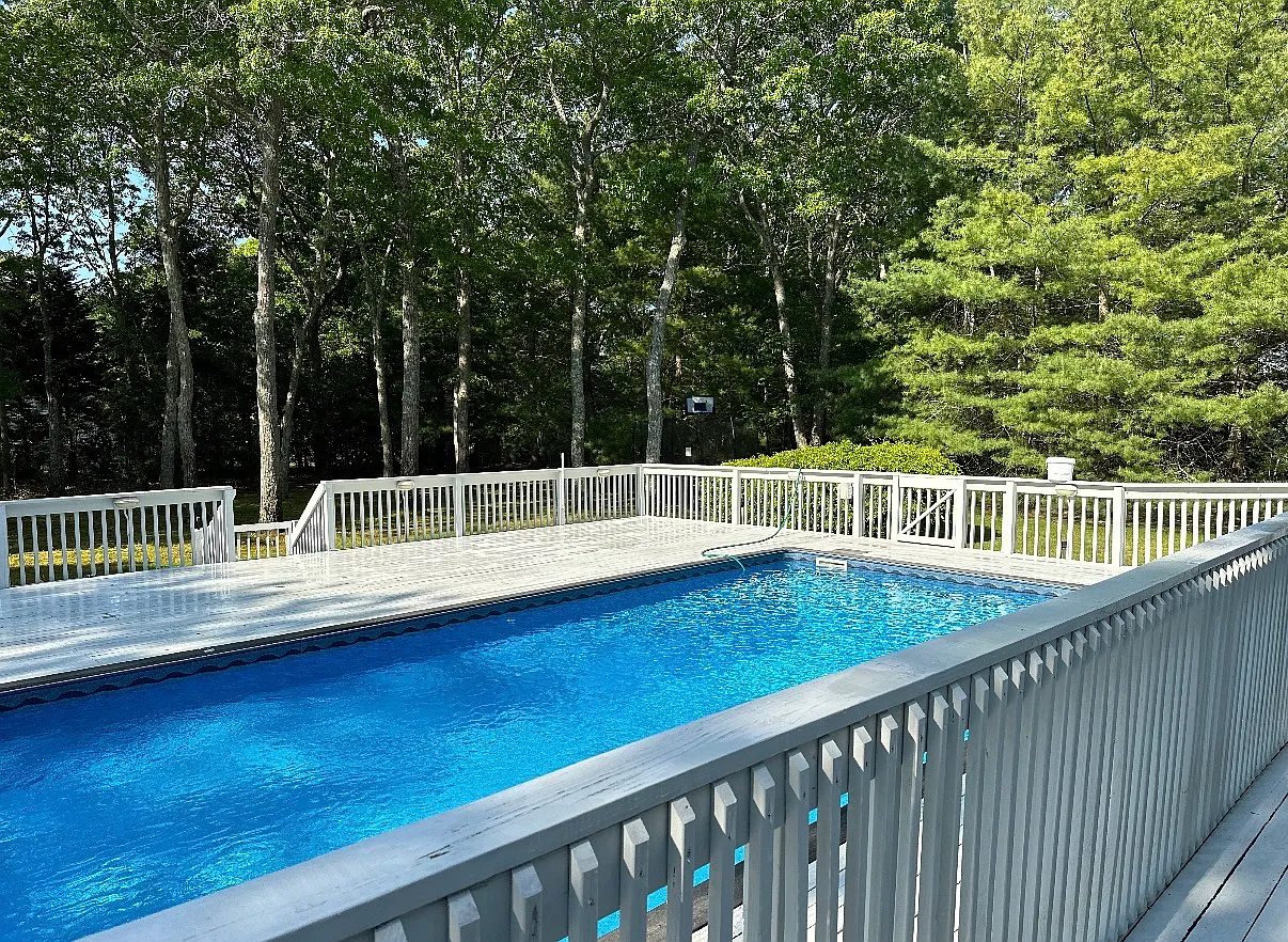 Beautiful Contemporary Summer Rental East Quogue South Mtk Hwy — Photo 4