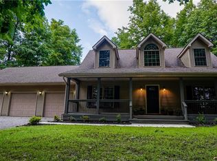 8380 Woodville Pike, Saint Paris, OH 43072