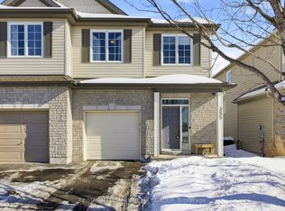 355 Widgeon Way, Ottawa, ON K1T 0G1