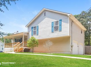 1168 Hardin Bridge Rd, Kingston, GA 30145