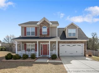 137 Home Stretch Ln, Raeford, NC 28376