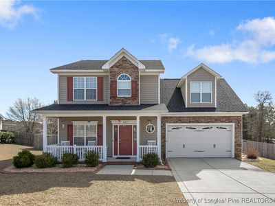 137 Home Stretch Ln, Raeford, NC, 28376