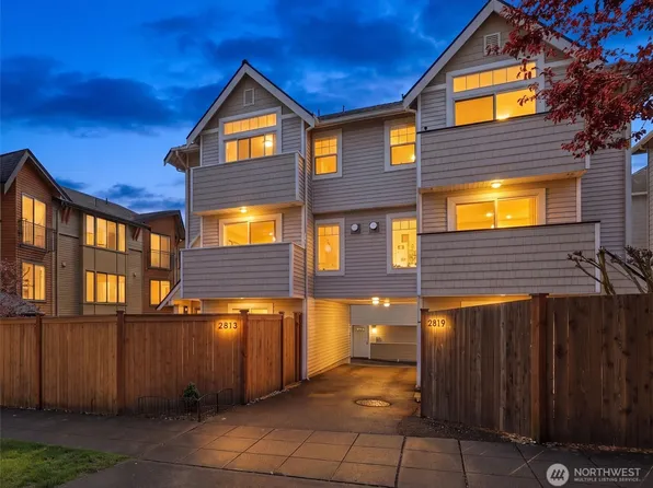 2813 NW 56th Street, Seattle, WA 98107