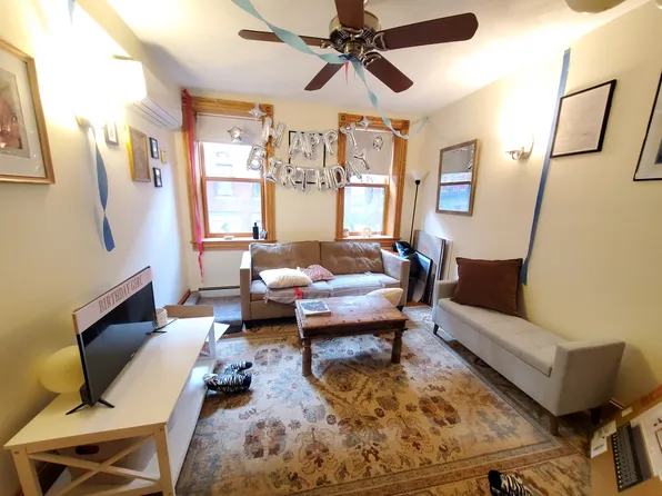 50 Garden St APT 2, Boston, MA 02114