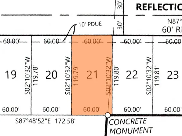 21 Reflection Bay Blvd, Gordonville, TX 76245