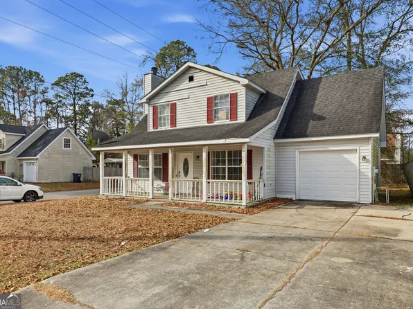 7245 Garfield St, Savannah, GA 31406