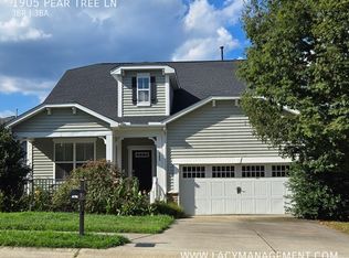 1905 Pear Tree Ln, Durham, NC 27703