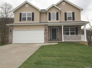 104 Mystic Valley Cir, Imperial, MO 63052