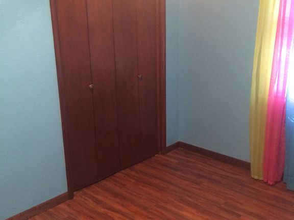 Bedroom new texture & paint