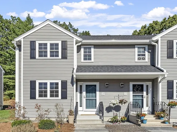 34 Lowell Rd APT 13, Pepperell, MA 01463