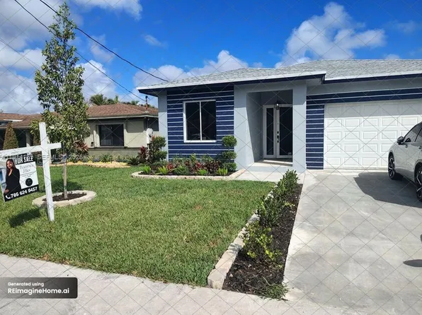 5313 SW 20th St, Hollywood, FL 33023