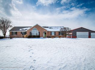 12495 W Lehman Rd, Westphalia, MI 48894