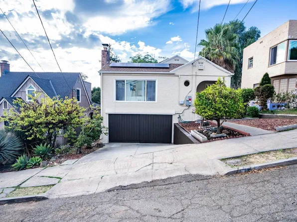 2925 El Monte Ave, Oakland, CA 94605
