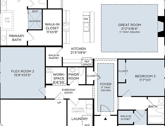1st Floor