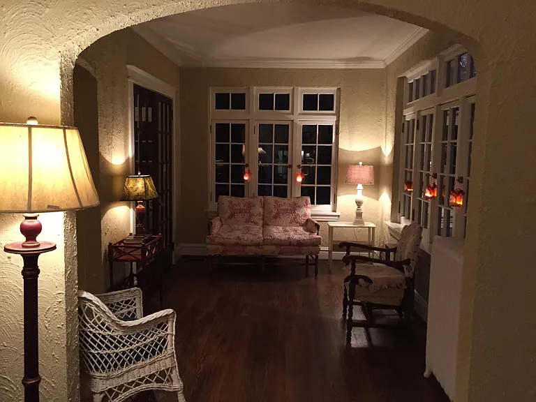 Sunroom
