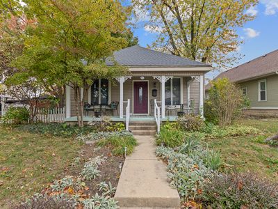 811 N West St, Lebanon, IN, 46052